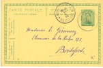 Belgique 52A Obl - Postkarten 1909-1934