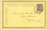Belgique 58 Obl - Cartes Postales 1909-1934