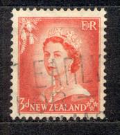 Neuseeland New Zealand 1953 - Michel Nr. 336 O - Used Stamps