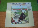 DONES FLORS I VIOLES  °  LA DONA EN LA CANCO CATALANA - Autres - Musique Espagnole