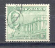 Neuseeland New Zealand 1946 - Michel Nr. 283 O - Used Stamps