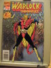Marvel Comics No 1 '93-The Warlock Chronicles(embossed Cover) - Lotti E Collezioni