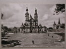 Fulda, Dom Und Michaelskirche - Fulda