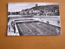 Cp  Crest  -  La Piscine  Vue Générale Et La Tour - Crest