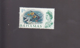 Bahamas - Sea Garden - Scott #213 - Bahama's (1973-...)