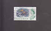 Bahamas - Sea Garden - Scott #213 - Bahama's (1973-...)