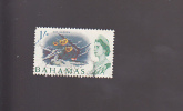 Bahamas - Sea Garden - Scott #213 - 1963-1973 Autonomie Interne