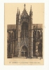 Cp, 87, Limoges, La Cathédrale, Porte Saint-Jean - Limoges