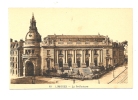 Cp, 87, Limoges, La Préfecture - Limoges