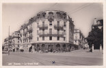RENENS : Le Grand Hôtel - 1940 - Renens
