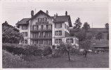 Home Du Jorat, Les Moilles - Montpreveyre // Obl.Flamme Du 34ème Comptoir Suisse De Lausanne - 7.IX.1953 - Jorat-Mézières