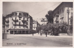RENENS - Le Grand Hôtel - Oblitération Militaire Du GR.SUBIST. 1 // 1930 - Renens