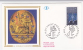 FDC - LE NOTARIAT EUROPEEN - PARIS - 1995 - 1990-1999