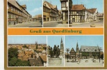 ZS14878 Quedlinburg  Used Good Shape - Quedlinburg