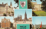 ZS14894 Halle Saale Car Voiture  Used Good Shape - Halle (Saale)