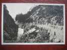 Guttannen (BE) - Grimselstrasse: Handeckfall - Guttannen