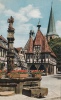 ZS14897 Michelstadt Im Odenwald Markplatz  Used Good Shape - Michelstadt