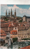 ZS14901 Bamberg Blick Auf Die Altstadt Mit Dom  Used Good Shape - Bamberg