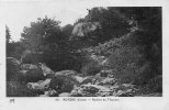 CPA - 23 - ROYERE - Rochers Du Thaurion - 160 - Royere