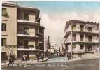 TORRE DEL GRECO ( NAPOLI ) PIAZZALE MARTIRI D'AFRICA - ACQUERELLATA - - Torre Del Greco