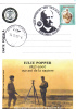 Iuliu Popper Explorer Gold Mining 1X POSTCARD PMK ,2007,RARE! - ROMANIA. - Exploradores