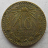 Mexique Mexico 10 Centavos 1927 Km 431 - Mexiko