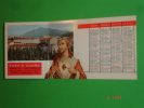 Calendarietto Anno1967 - Casa SACRO CUORE V.Chini TRENTO (veduta ) Santino - Petit Format : 1961-70