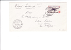 A0005     LETTRE   POSTE P.A. - Andere & Zonder Classificatie