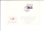 A0011     LETTRE   POSTE P.A. - Other & Unclassified