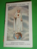 Calendarietto Anno1967 - 13 Maggio 1917 - Madonna Di FATIMA -50°Apparizione - Santino Lampade Viventi CANNAREGIO Venezia - Petit Format : 1961-70