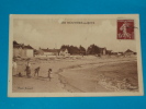 44) Les Moutiers-en-retz " Vue Générale De La Plage Et Les Villas "   - Année  - EDIT - Renard - Les Moutiers-en-Retz