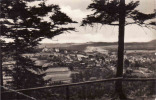 Deutschland >Thüringen, Luftkurort Finsterbergen,Thür. Wald, Blick Vom Hainfels, Gelaufen Ja 1961 - Friedrichroda