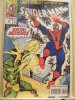 Marvel Comics No 39 Oct: Spiderman-light The Light Part 2 Of 3 - Marvel