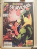 Marvel Comics No 41 Dec: Spiderman-storm Warnings Part 1 - Marvel