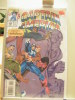 Marvel Comics No 424 Feb: Captain America - Marvel