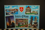 CP, SALUTI DA PISA - Pisa