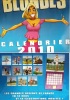 Calendrier "les Blondes" 2010 12 Inédits - Agenda & Kalender