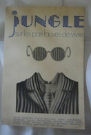 Jungle N° 2 Le Regard - Autores Franceses