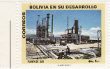 Bolivia - Impianti Del Gas - Gas