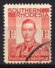 SOUTHERN RHODESIA – SUD RODESIA – 1938 YT 41 USED - Rhodésie Du Sud (...-1964)