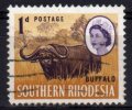 SOUTHERN RHODESIA – SUD RODESIA – 1964 YT 94 USED - Rhodésie Du Sud (...-1964)