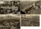 Flims Dorf / Waldhaus - 7 Verschiedene Sommerkarten           Ca. 1930 - 1950 - Flims