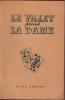 PETER CHENEY : LE VALET PREND LA DAME - Presses  De La Cité 1947 - Cartonné BE - Presses De La Cité