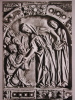 Marburg, Elisabeth-Kirche, Schrein Der Hl. Elisabeth (1236-1249), Dachrelief - Marburg