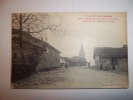 2dte - CPA N°1495 - THERMES , Par Castelnau-Magnoac - L'église Et L'intérieur Du Village - [65] Hautes Pyrénées - Lannemezan