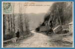 CHASSE --  Saint Léonard Des BOIS - Hunting