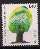 2011 Liechtenstein  Mi.  1591**MNH   Europa: Der Wald. - 2011