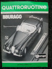 QUATTRORUOTINE APRILE/MAGGIO/GIUGNO  1987 Rivista Di Automodellismo - Italië