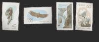 Norwegen ** 602-605 Naturschutzjahr - Unused Stamps