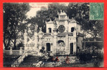 INDOCHINE CARTE POSTALE HANOI PAGODE DU GRAND BOUDDHA - Briefe U. Dokumente